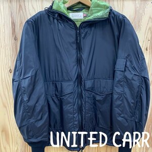 ＵＮＩＴＥＤ ＣＡＲＲ 東洋エンタープライズ ＵＣ１４２２５ ユナイテッドカー ジャケット アウター ブラック ３６Ｌ 洋品紳士/208