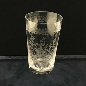 中古 Ｂａｃｃａｒａｔ バカラ アンティーク クリスタル ローハンシリーズ フランス製 コップ グラス 食器 ギフト/218