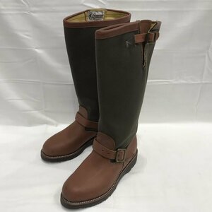 Chippewa snake boots Chippewa Sune -k boots engineer 7M leather leather USA made L23913 Y: woman clothes /248