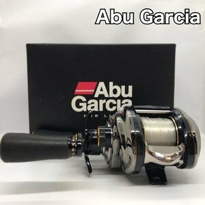 中古 Ａｂｕ Ｇａｒｃｉａ アブガルシア 箱付き 左巻き ベイトリール ＲＥＶＯ ＥＬＩＴＥ ＩＢ ５－Ｌ 取説あり アウトドア/252