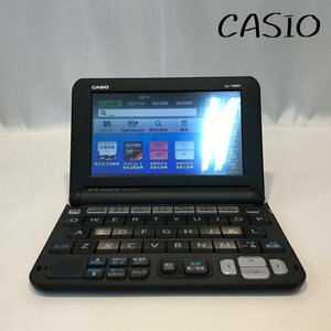 中古 ＣＡＳＩＯ ｅｘ－ｗｏｒｄ 電子辞書 ＸＤ－Ｙ９８５０ カシオ エクスワード 理化学モデル 理数系 マイク機能 電化製品/252