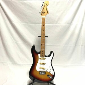 founder Fender Stratocaster Japan Vintage сигареты Brown сделано в Японии электрогитара музыкальные инструменты /266