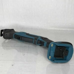 本体のみ 中古品 ｍａｋｉｔａ マキタ ＪＲ１８４Ｄ １８Ｖ コードレス 充電式 レシプロソー 切断機 ＤＩＹ ブルー 青 電動工具/233の画像2