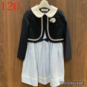 Ｗａｌｔｚ ｂｙ ＢＥＡＭＳ ＤＥＳＩＧＮ フォーマル ワルツ ビームスデザイン 女の子 ワンピース ２点セット 洋品子供服/247