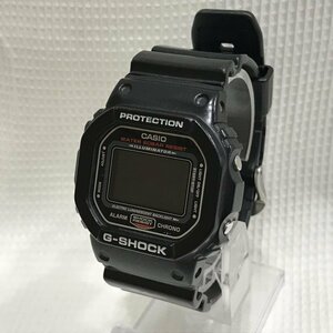 ジャンク ＣＡＳＩＯ Ｇ－ＳＨＯＣＫ カシオ ジーショック Ｇ－ＲＡＶＥＮ ＤＷ－５６００ ＢＭ－１ＺＪＦ ワタリガラス 時計/248