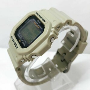 ＣＡＳＩＯ Ｇ－ＳＨＯＣＫ デザートベージュ リストウォッチ カシオ ジーショック 腕時計 ３１５９ ＧＷ－Ｍ５６１０ＳＤ 時計/269の画像2