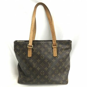 中古 ＬＯＵＩＳ ＶＵＩＴＴＯＮ ルイヴィトン モノグラム カバ ピアノ ショルダーバッグ トートバッグ Ｍ５１１４８ 鞄/225