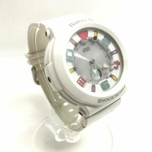 ＣＡＳＩＯ Ｂａｂｙ－Ｇ ＢＧＡ－１６０１ Ｔｒｉｐｐｅｒ ベビーＧ トリッパー タフソーラー アナログ ソーラー電波 時計/225