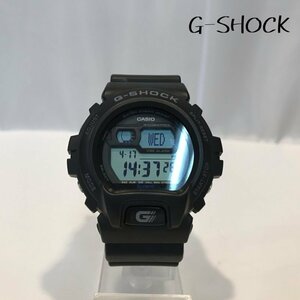 中古 ＣＡＳＩＯ カシオ Ｇ－ＳＨＯＣＫ Ｇショック メンズ 腕時計 Ｂｌｕｅｔｏｏｔｈ クォーツ ＧＢ－６９００Ｂ 時計/252