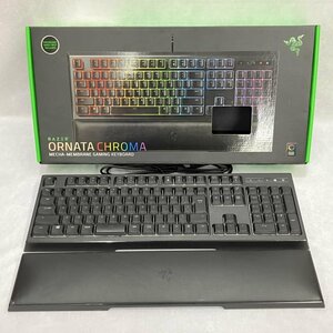 Ｒａｚｅｒ Ｏｒｎａｔａ Ｃｈｒｏｍａ ＪＰ キーボード レイザー ＲＺ０３－０２０４１３００－Ｒ３Ｊ１ ゲーミング 電化製品/241