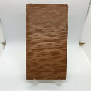 ＬＯＵＩＳ ＶＵＩＴＴＯＮ ルイヴィトン Ｍ６３２１３ ポルト カルトクレディ エピ 札入れ 鞄/246