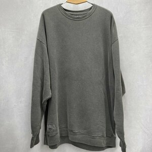 ＷＴＡＰＳ ＢＩＲＴＨ ＳＷＥＡＴＥＲ グレー ダブルタップス Ｘ０４ ＸＬ ２３１ＡＴＤＴ－ＣＳＭ１６ 洋品紳士服/241