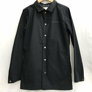 中古 Ｃｏｌｕｍｂｉａ コロンビア アウトドア メンズ オランチャブラフ ジャケット ＰＭ５４９８ ブラック 黒 Ｍ 洋品紳士服/225