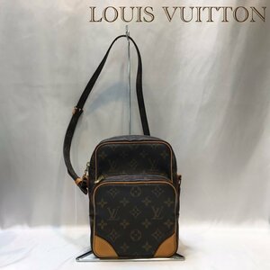 ＬＯＵＩＳ ＶＵＩＴＴＯＮ Ｍ４５２３６ アマゾン ルイヴィトン 斜め掛けショルダーバッグ モノグラム ブラウン 鞄/252