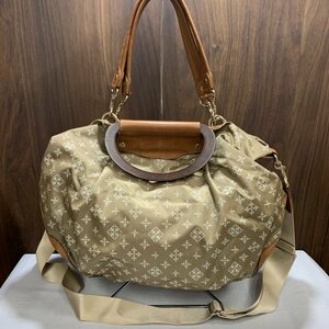 ｒｕｓｓｅｔ レディース ファッション ブランド 肩掛け ラシット ２ＷＡＹ ショルダー ハンドバッグ ベージュ 中古 鞄/247