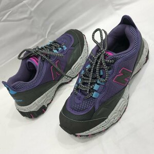 ｎｅｗ ｂａｌａｎｃｅ ニューバランス ＭＬ８０１ ＧＬＤ スニーカー ランニング シューズ パープル 紫 ２４．０ｃｍ 靴/248