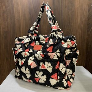 ＭＡＲＣ ＢＹ ＭＡＲＣ ＪＡＣＯＢＳ レディース ＵＳＥＤ マークバイマークジェイコブス トートバッグ 総柄 中古 女性 鞄/247