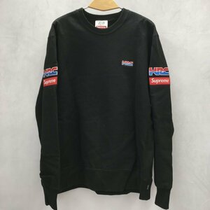 Ｓｕｐｒｅｍｅ シュプリーム ホンダ サイズＬ Ｈｏｎｄａ Ｆｏｘ Ｒａｃｉｎｇ Ｃｒｅｗｎｅｃｋ 洋品紳士服/241