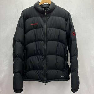 ＭＡＭＭＵＴ Ｘｅｒｏｎ Ｄｏｗｎ Ｊａｃｋｅｔ ブラック マムート エクセロン ダウン ジャケット ＸＬ 洋品紳士服/241