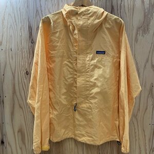 Ｐａｔａｇｏｎｉａ マウンテンジャケット Ｍサイズ メンズ パタゴニア イエロー ジャケット 黄色 ファッション 洋品紳士服/247