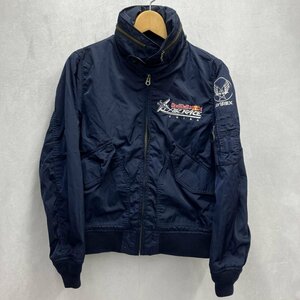 ＡＶＩＲＥＸ フライト ジャケット ＲＥＤ ＢＵＬＬ アヴィレックス Ｆ レッドブル エアレース 千葉 ２０１７ 洋品婦人服/241