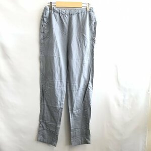 中古 ｍａｉｓｏｎ ｍａｒｔｉｎ ｍａｒｇｉｅｌａ 薄手 ＭＭ６ カジュアルパンツ サイズ３８ グレー マルジェラ 洋品紳士服/218