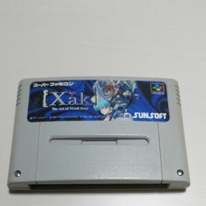 Xak サーク　 スーパーファミコン