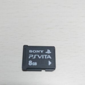 PSVITA　 メモリーカード　8GB