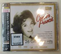 CD　コニー・フランシス　ベスト　SACD　スーパー・オーディオ・CD_画像1