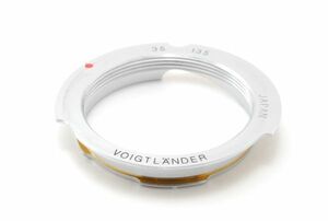 #2441◆送料無料◆フォクトレンダー Voigtlander MLリング 35mm 135mm アダプターRING