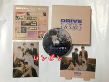 送料込み　ASTRO　CD　ディスク　ムンビン　3集　3RD FULL ALBUM　☆DRIVE TO THE STARRY ROAD☆　11曲　Moonbin　韓国盤　K-POP _画像1