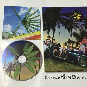 送料込み　EXO　CD　4集　The 4th Album　☆THE WAR　KO KO BOP☆　9曲　Private ver.　Korean韓国語　韓国盤　K-POP