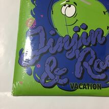 送料込み　未開封　ジンジン & ラキ　CD　1st Mini Album　☆Restore☆　5曲　VACATION ver.　JINJIN　ROCKY　ASTRO　K-POP_画像5