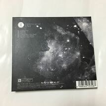 EXO　KAI　カイ　CD　２個セット　日本2ndシングル　☆COMING OVER☆　初回盤　＆　会場限定盤　K-POP_画像3