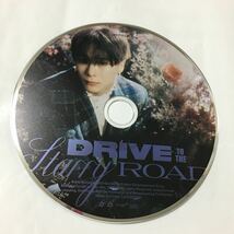 送料込み　ASTRO　CD　ディスク　ムンビン　3集　3RD FULL ALBUM　☆DRIVE TO THE STARRY ROAD☆　11曲　Moonbin　韓国盤　K-POP _画像2
