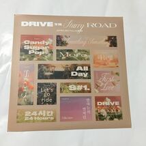 送料込み　ASTRO　CD　ディスク　ムンビン　3集　3RD FULL ALBUM　☆DRIVE TO THE STARRY ROAD☆　11曲　Moonbin　韓国盤　K-POP _画像5