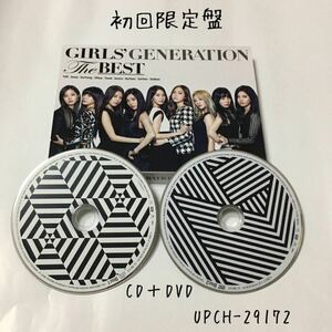 送料込み　少女時代　CD＋DVD　THE BEST　初回限定盤　16曲　GIRLS' GENERATION　MV　K POP 