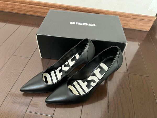 DIESEL パンプス