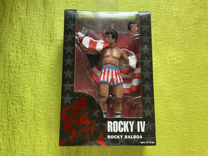 【未開封】 NECA ロッキー・バルボア ネカ ROCKY IV スタローン