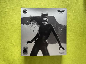 [ нераспечатанный ] мыло Studio 1/12 кошка u- man темный Night SOAP STUDIO Batman DC Rising 