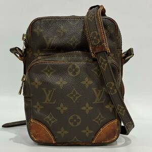 LOUIS VUITTON ルイヴィトン M45234【851】モノグラム アマゾン ショルダーバッグ 85年製 vintage レディース 