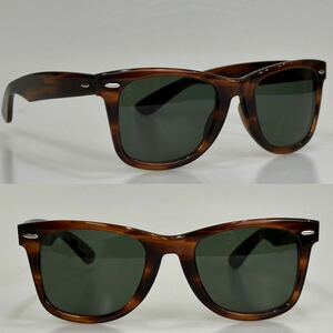 90s vintage B&L Ray-Ban RayBan * Wayfarer FE 5022. Азия Fit mokto-tas* Vintage снят с производства товар boshu ром USA FE