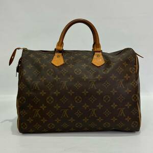 LOUIS VUITTON ルイヴィトン M41524【MB8910】 スピーディー 35 ボストンバッグ モノグラム ハンドバッグ フランス製