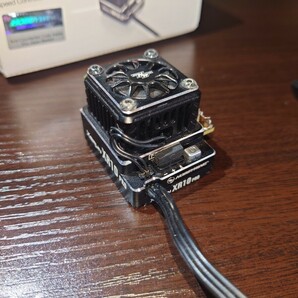 HOBBYWING XERUN XR10 PRO G2S 中古の画像5