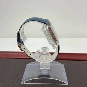3207 コルム CORUM スクエア レトロ 薄型ケース 手巻き 腕時計 昭和レトロ 稼動品の画像3