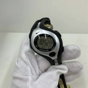 3206 NIKETIMING スポーツウォッチ NIKE ナイキ デジタルウォッチ 稼動品 腕時計 の画像2