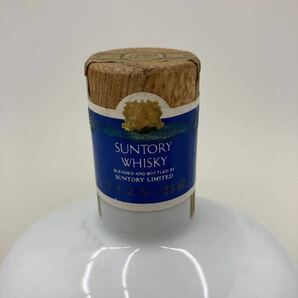 472 SUNTORY WHISKY old'84 サントリー ウイスキー オールド84 EXPO TOCHIGI 760ml 43度 未開封の画像2