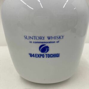 472 SUNTORY WHISKY old'84 サントリー ウイスキー オールド84 EXPO TOCHIGI 760ml 43度 未開封の画像6