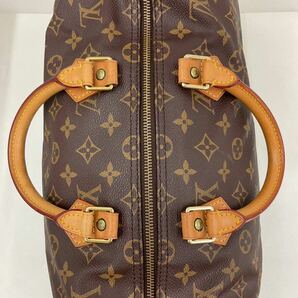 477 ルイヴィトン LOUISVUITTON ハンドバッグ M41524 スピーディ 35 モノグラム キャンバス SP1927の画像3