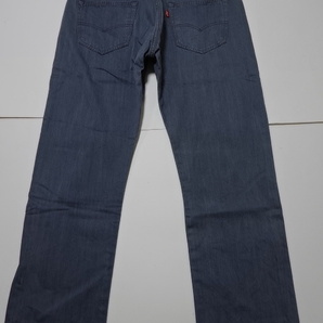 ●リーバイス LEVI'S ボトム 501 革パッチ W34●0407●の画像3